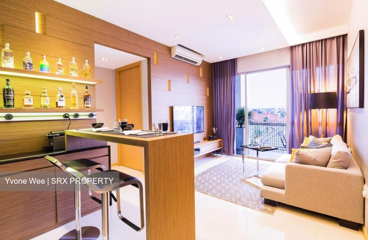 Terrasse (D19), Condominium #280228271